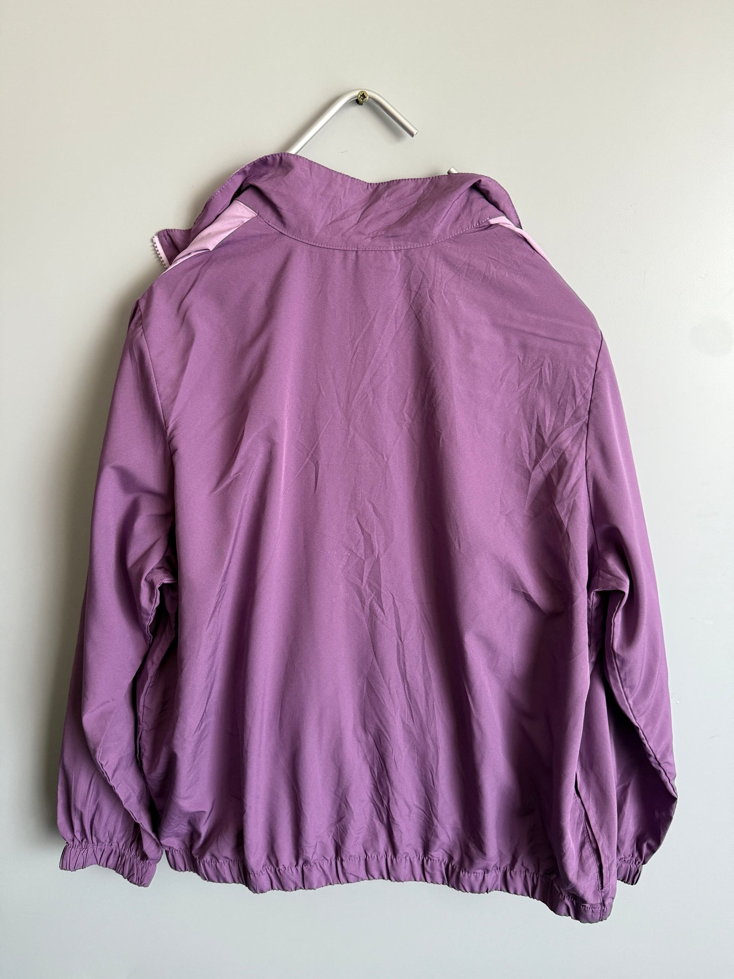 giacca a vento vintage da donna