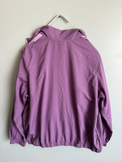 Giacca a Vento Vintage da Donna