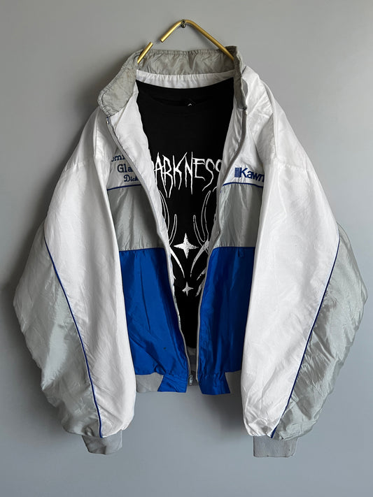 Vintage Multicolor Windbreaker Jacket - Shoplifts