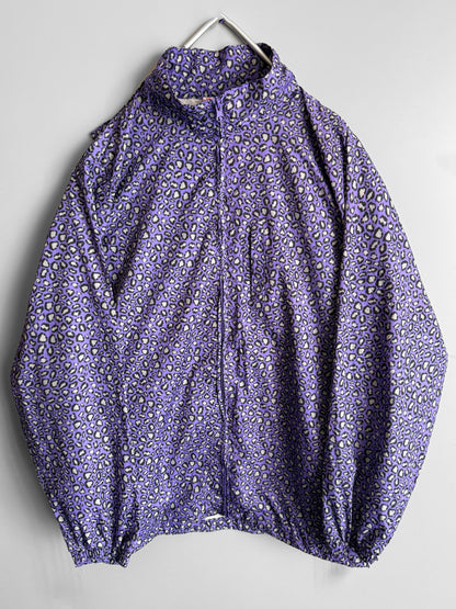 Giacca a Vento Vintage da Donna