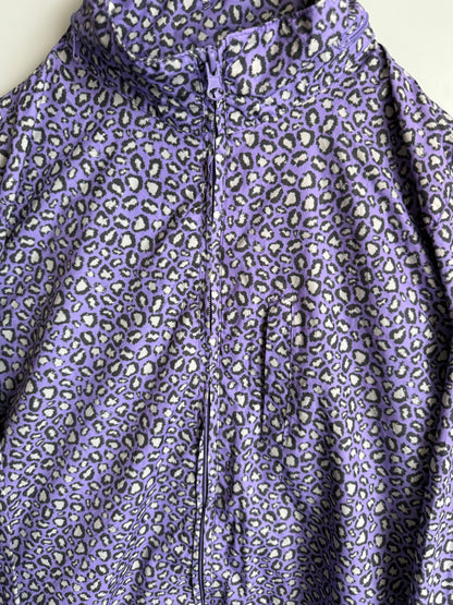 Giacca a Vento Vintage da Donna