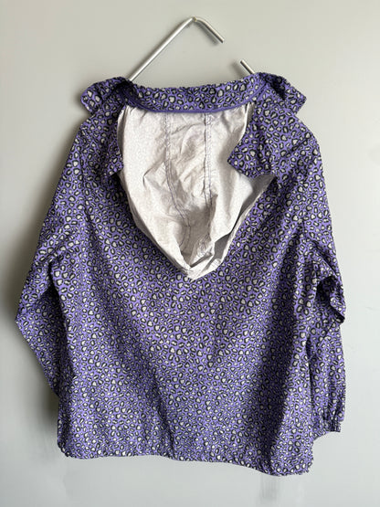 Giacca a Vento Vintage da Donna