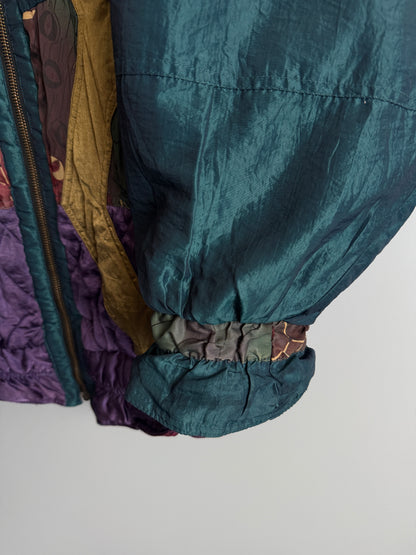 Giacca a Vento Vintage da Donna