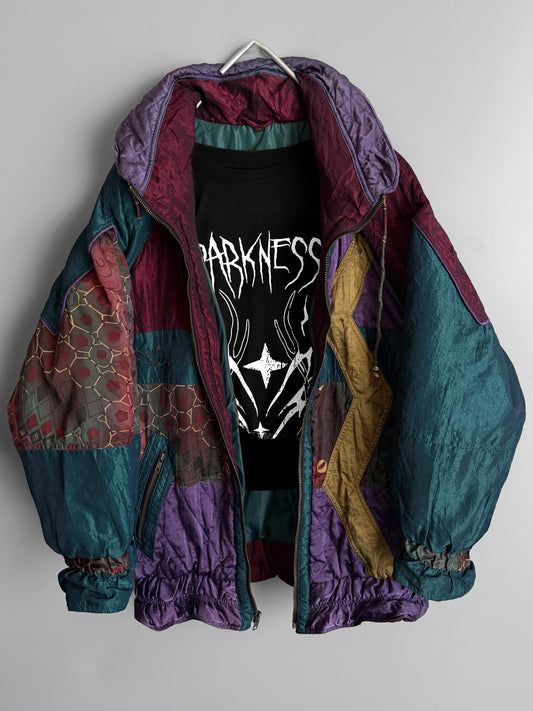 Giacca a Vento Vintage da Donna