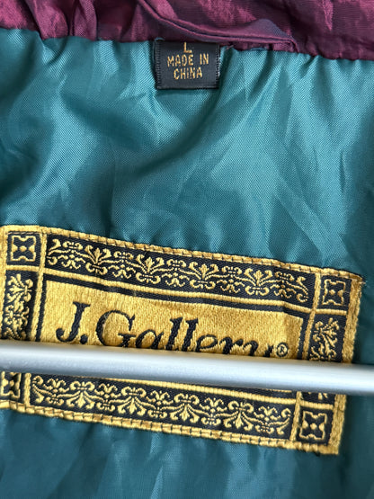 Giacca a Vento Vintage da Donna