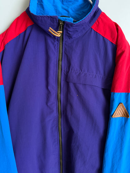 Giacca a Vento Vintage Uomo