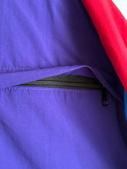 Giacca a Vento Vintage Uomo