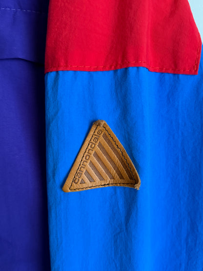 Giacca a Vento Vintage Uomo