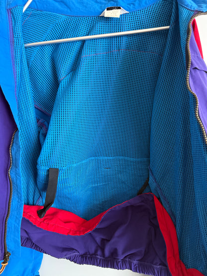 Giacca a Vento Vintage Uomo