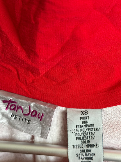 Giacca a Vento Vintage da Donna