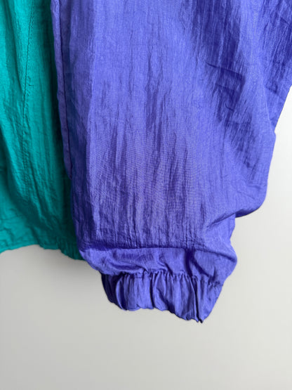 Giacca a Vento Vintage da Donna