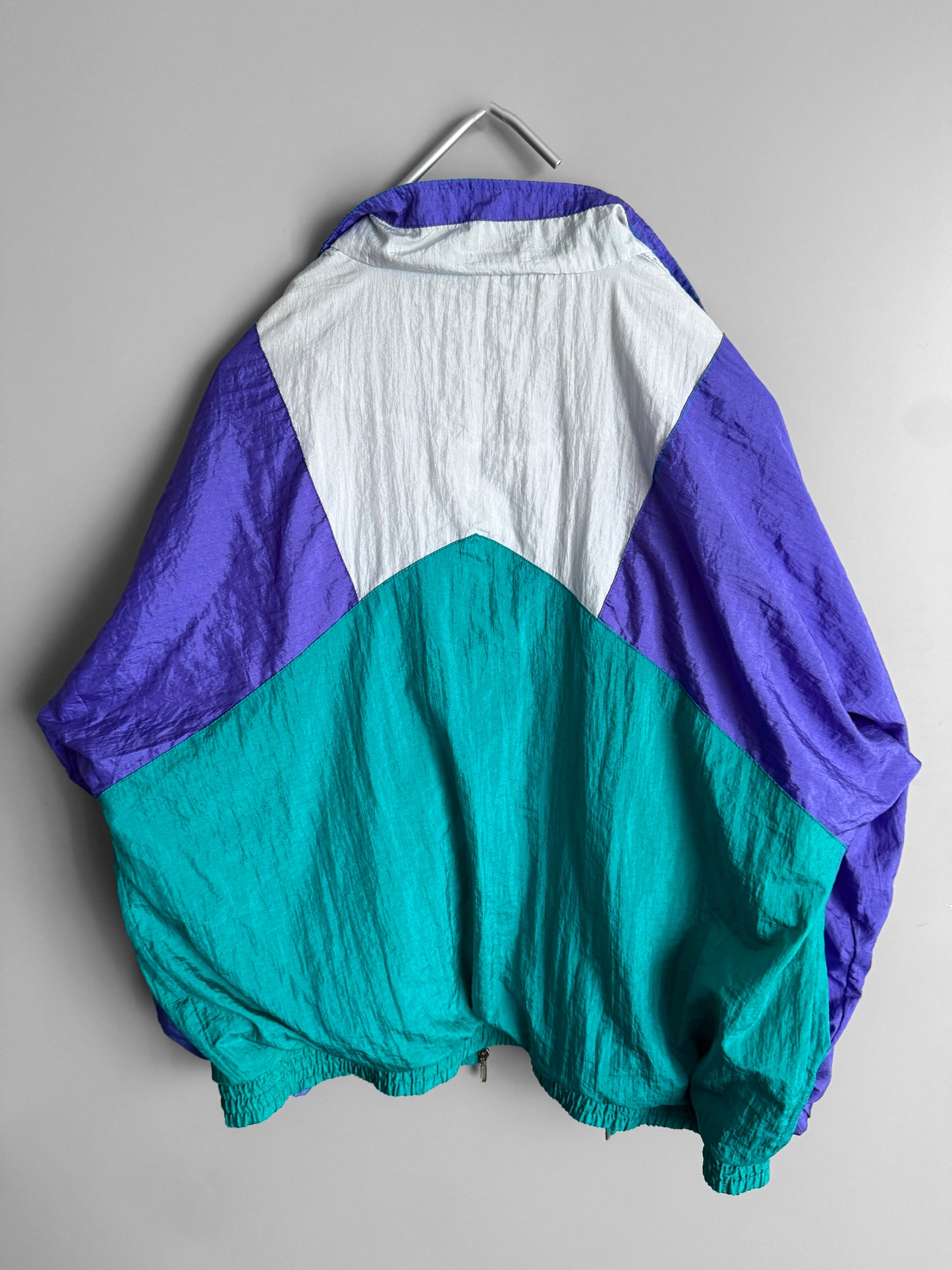 giacca a vento vintage da donna