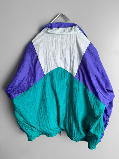 Giacca a Vento Vintage da Donna