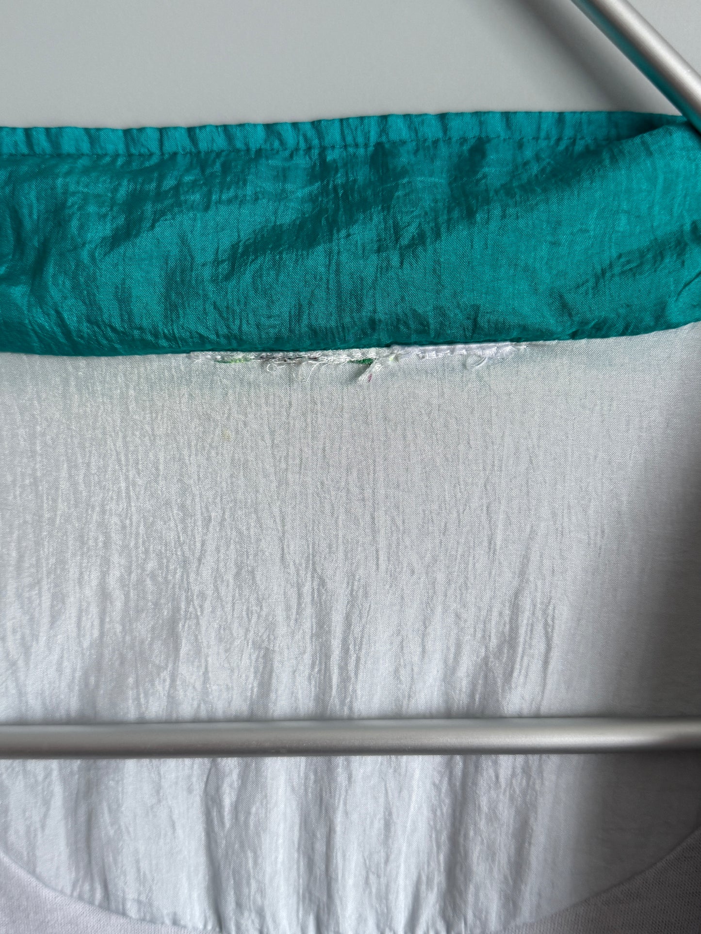 giacca a vento vintage da donna