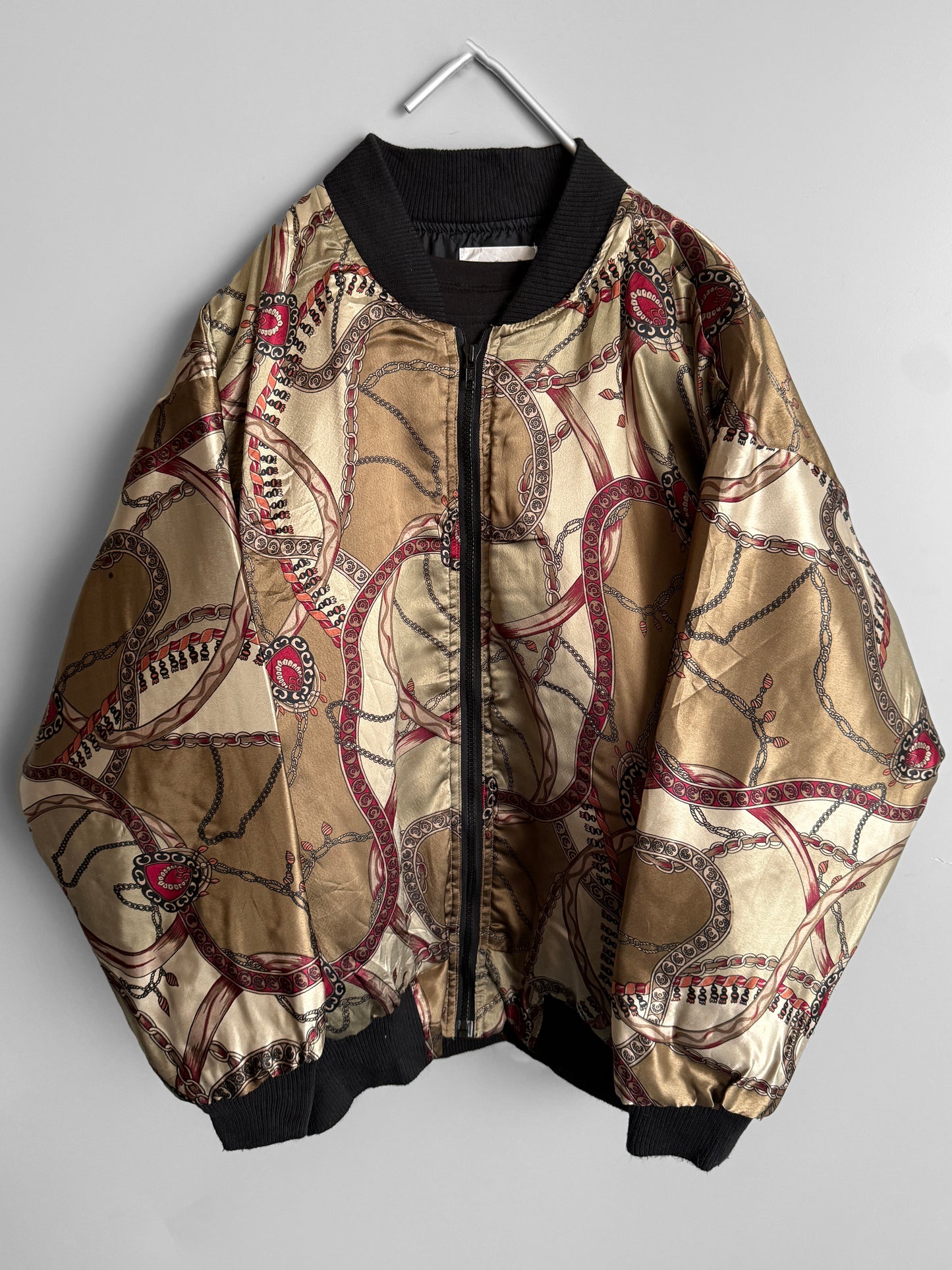 giacca a vento vintage uomo