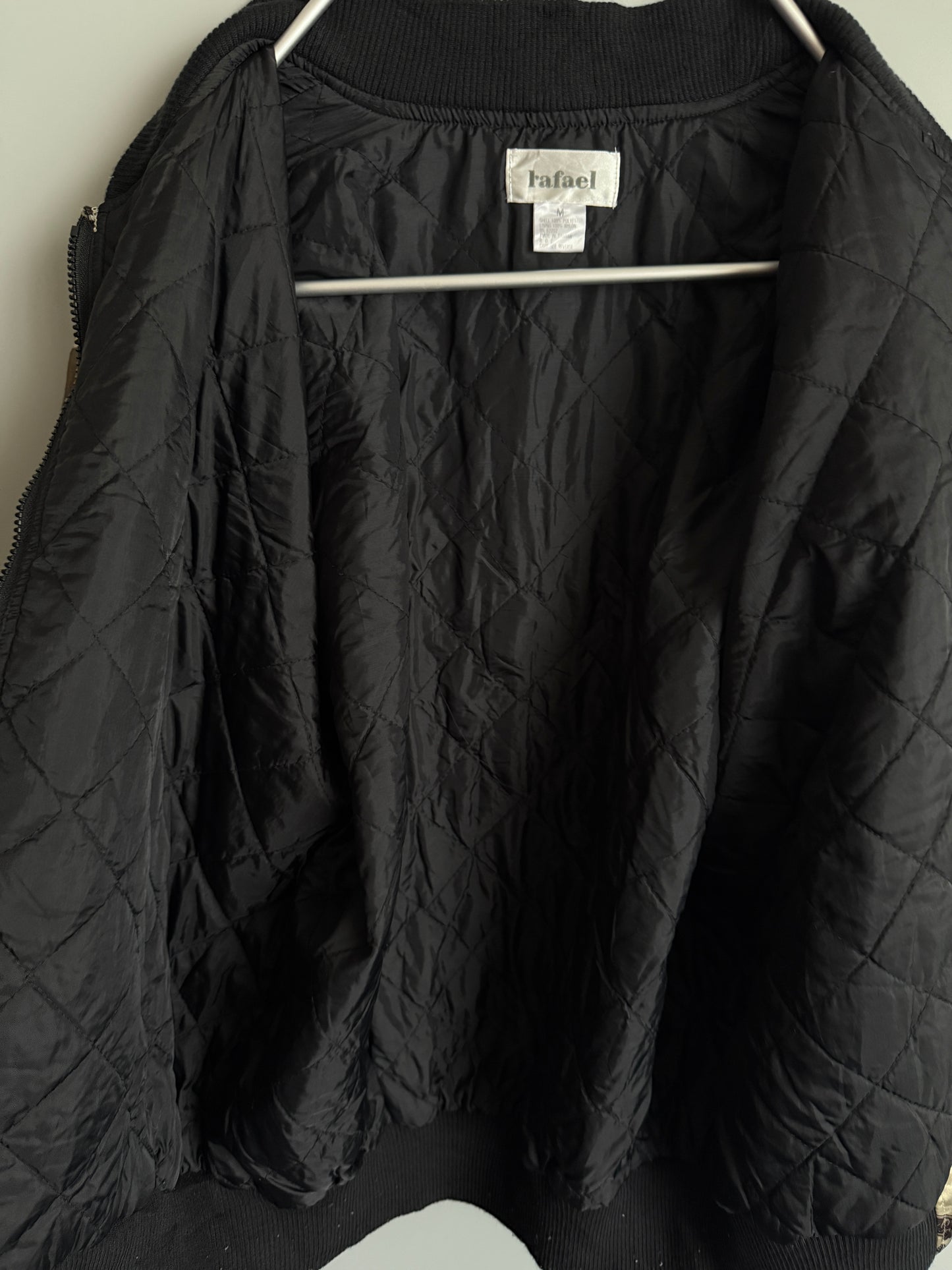 giacca a vento vintage uomo