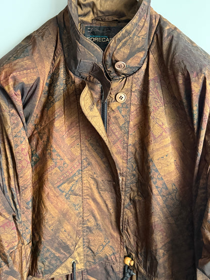 Giacca a Vento Vintage da Donna