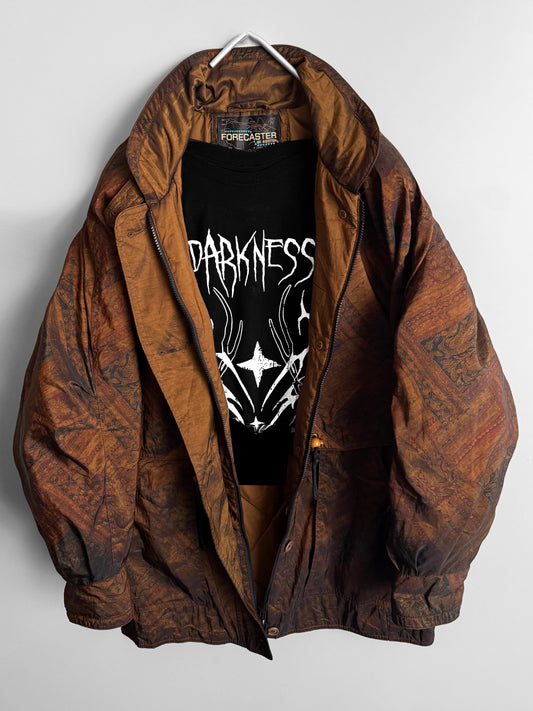 Giacca a Vento Vintage da Donna