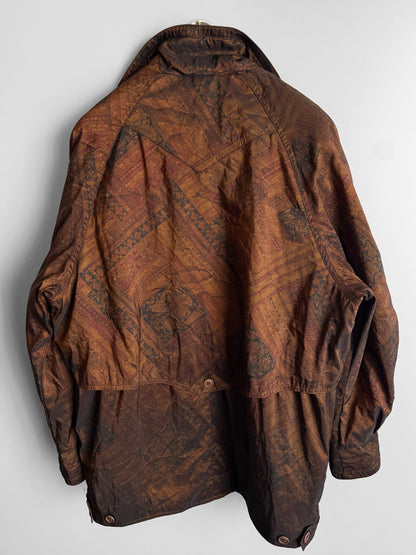 Giacca a Vento Vintage da Donna