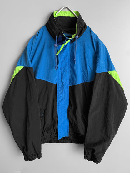 Giacca a Vento Vintage Uomo