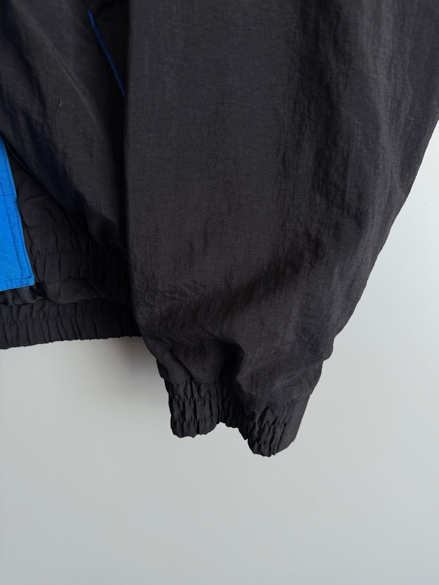 giacca a vento vintage uomo