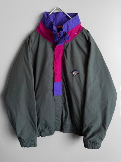 Giacca a Vento Vintage Uomo