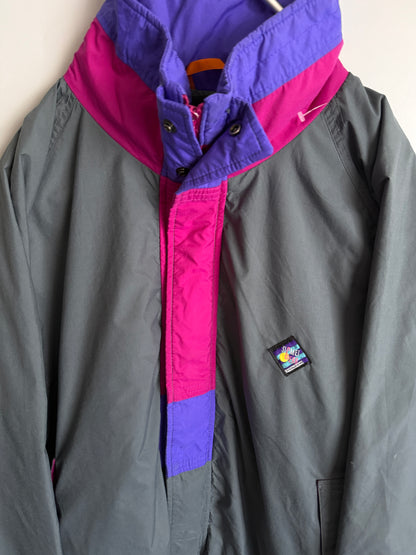 Giacca a Vento Vintage Uomo