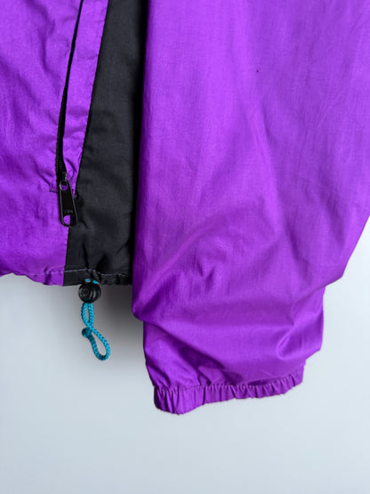 Giacca a Vento Vintage Uomo