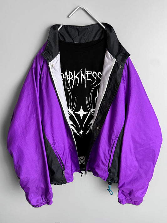 Giacca a Vento Vintage Uomo