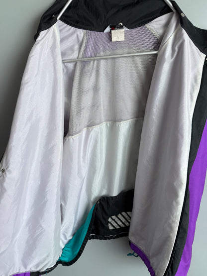 Giacca a Vento Vintage Uomo