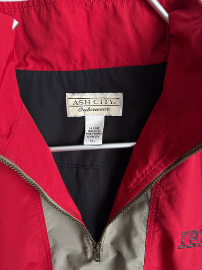 Giacca a Vento Vintage Uomo