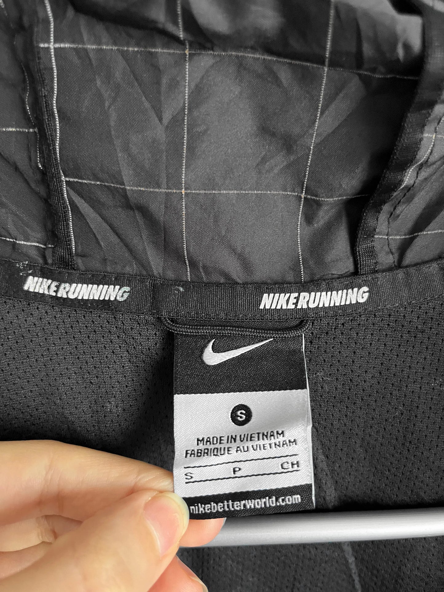 giacca da track nike vintage