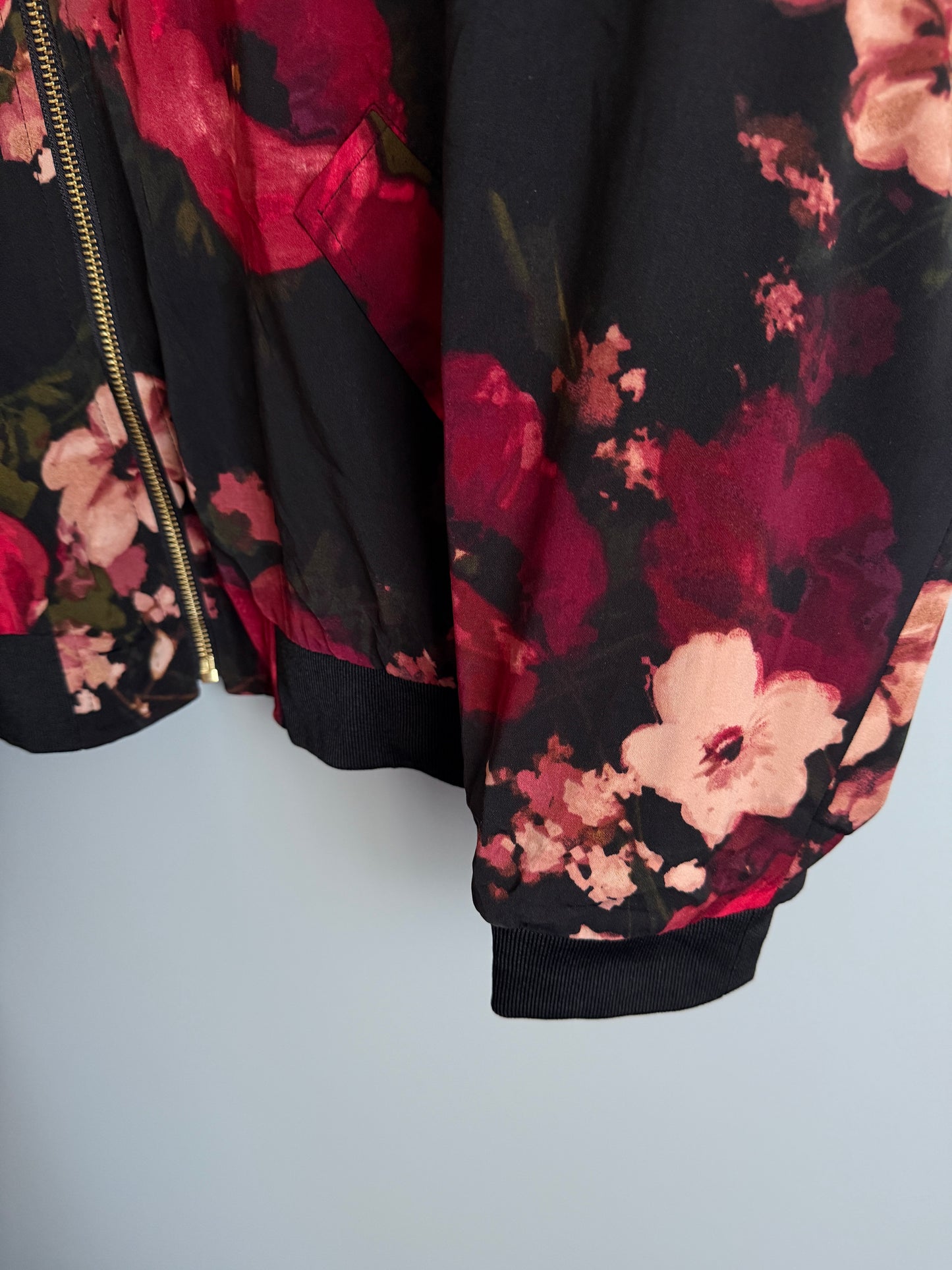 giacca a vento vintage da donna