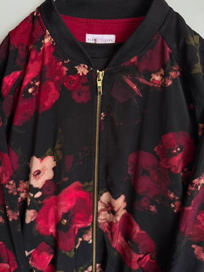 Giacca a Vento Vintage da Donna