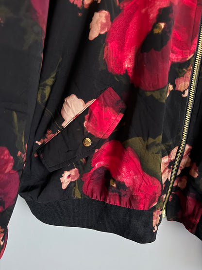 Giacca a Vento Vintage da Donna