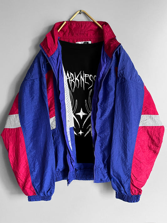 Track Jacket Multicolor Vintage - Shoplifts