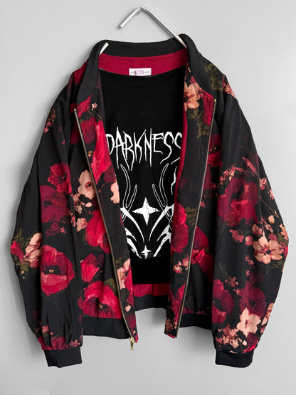 Giacca a Vento Vintage da Donna