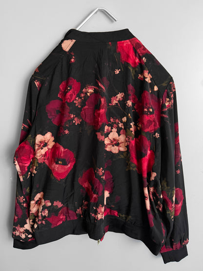 Giacca a Vento Vintage da Donna