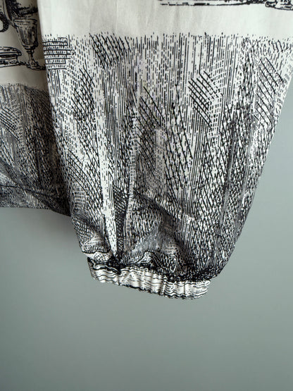 Giacca a Vento Vintage Uomo