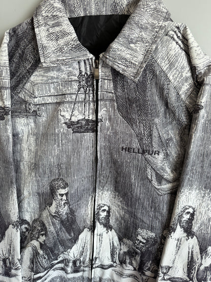 Giacca a Vento Vintage Uomo