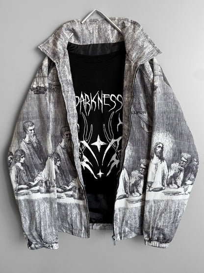 Giacca a Vento Vintage Uomo