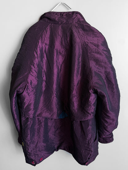 Giacca a Vento Vintage da Donna