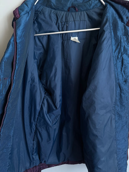 Giacca a Vento Vintage da Donna