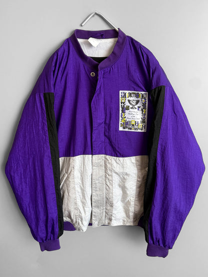 Giacca a Vento Vintage Uomo