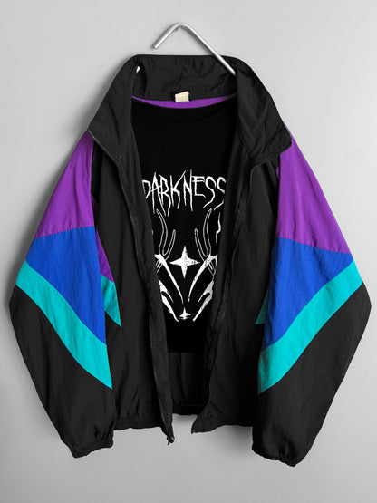 Giacca a Vento Vintage Uomo