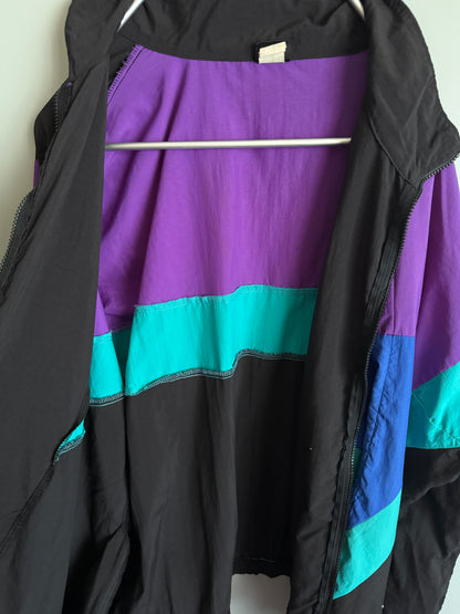 Giacca a Vento Vintage Uomo