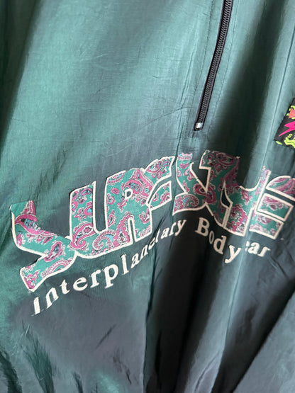 Giacca a Vento Vintage Uomo