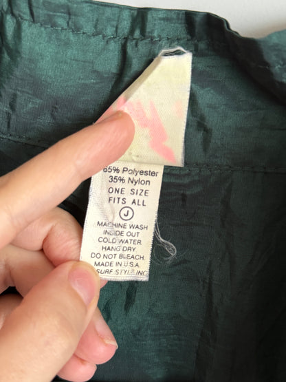 Giacca a Vento Vintage Uomo