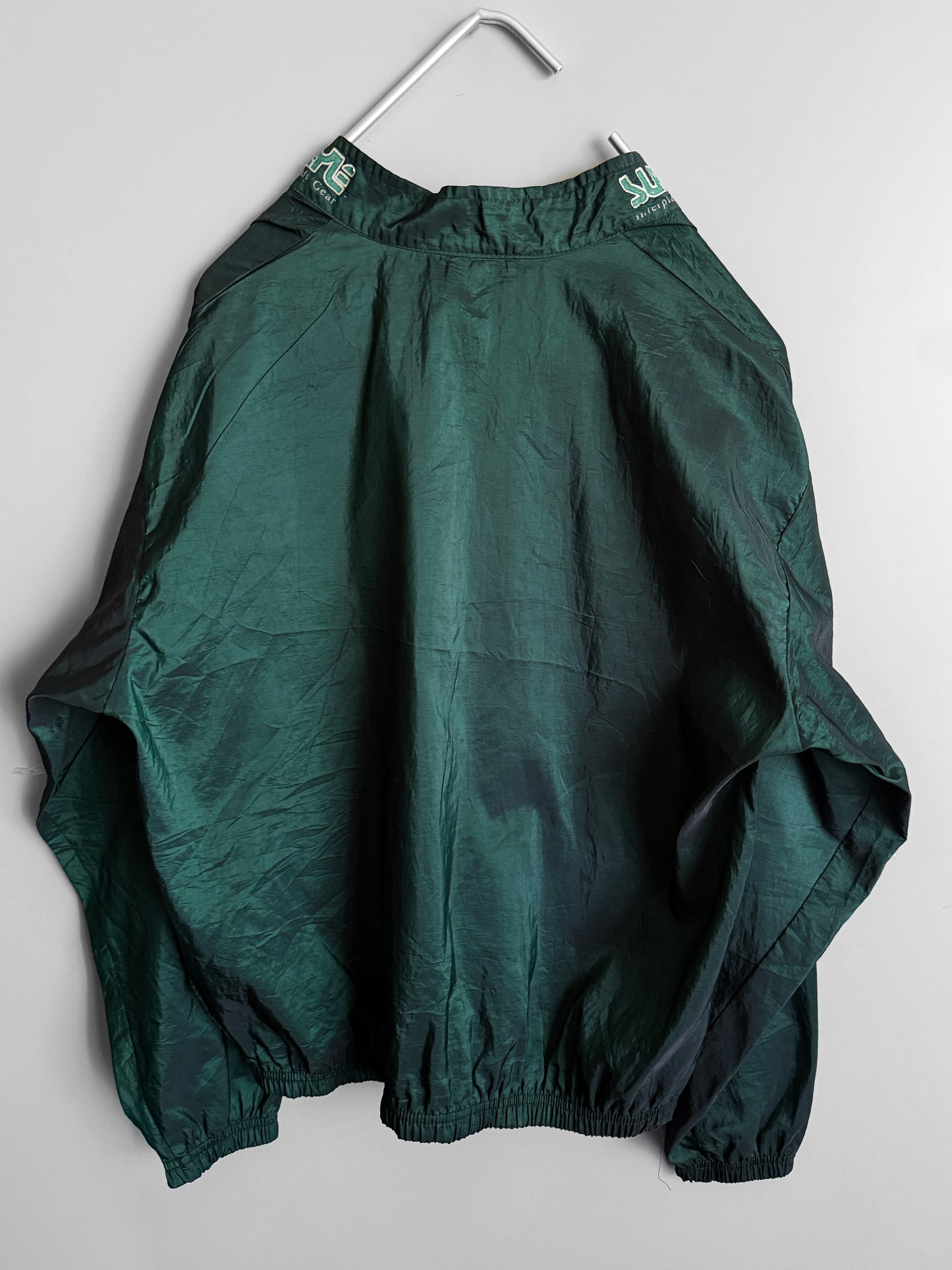 giacca a vento vintage uomo