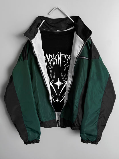 Giacca a Vento Vintage da Uomo